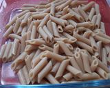 Foto del paso 5 de la receta: Macarrones integrales con cardo