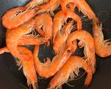 Foto langkah ke 1 dari resep Mie Goreng Kari Udang.