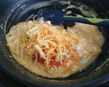 Foto del paso 2 de la receta: Revuelto-Tortilla mix