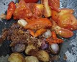 Foto langkah ke 2 dari resep Sambal Tempe Pete.