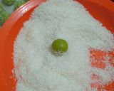 Foto langkah ke 7 dari resep Kukis klepon // Klepon Cookies.