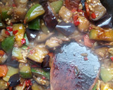 Foto del paso 3 de la receta: Salteado de verduras