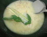 Foto langkah ke 3 dari resep 12. Tumis kikil tahu kecap (oseng kikil tahu kecap).