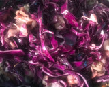 Foto del paso 7 de la receta: Col agridulce