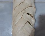 Une image de l'étape 3 de Baguette végétarienne.