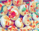 صورة لخطوة 3 من وصفة بيتزا لذيذه من قلب 😋😋😋