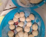 Foto langkah ke 3 dari resep Baso Aci Kuah Simple.