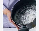 Foto del paso 1 de la receta: Queque de Chocolate 🍫 en SARTÉN