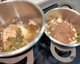 Foto del paso 4 de la receta: Lentejas viudas con chayote