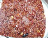 चुकन्दर गाजर बर्फी (chukandar gajar burfi recipe in Hindi) रेसिपी चरण 6 फोटो