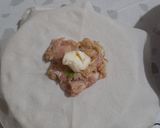 Foto langkah ke 2 dari resep Dimsum Goreng Lumer.