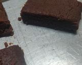 சாக்லேட் மைசூர்பாக்(chocolate mysorepak recipe in tamil) ரெசிபி ஸ்டேப் 8 புகைப்படம்