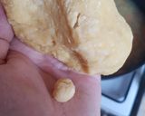 Tárkonyos- csirkés leves recept fázis 3 fotója