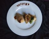 बेक्ड आटा समोसा (Baked aata samosa recipe in hindi) रेसिपी चरण 7 फोटो