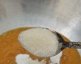 Foto langkah ke 4 dari resep Pudding Labu Kuning /Labu Parang.