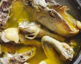 Hình bước làm 1 của món Phở gà