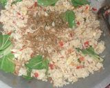 Foto langkah ke 5 dari resep Nasi Goreng Teri.