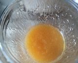 Foto del paso 4 de la receta: Jugo🍯de melón🥛con leche🥛🧋🧃