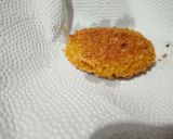 Foto del paso 3 de la receta: Nuggets de pollo y avena. Rebozadas en cereal