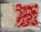 Foto del paso 2 de la receta: Torta salada sin cocción(Sandwichón)