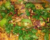 A picture of step 6 of Bhuni hoi moong ki daal.