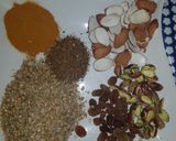 A picture of step 1 of Simple Afghani pulao.