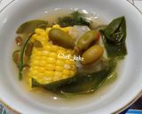 Foto langkah ke 4 dari resep Sayur asem ala keke.