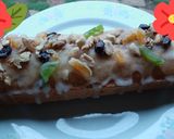 Foto del paso 5 de la receta: Budín con frutos secos