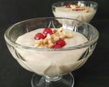 Foto del paso 11 de la receta: Mousse vegano de arroz con leche
