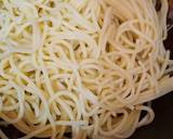 Masala spaghetti recipe step 7 photo