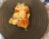 Foto del paso 7 de la receta: Crumble de vegetales
