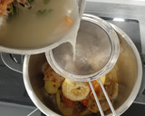 Foto del paso 3 de la receta: Sopa de pescado al horno (estilo bullabesa)