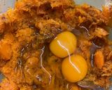 Foto del paso 2 de la receta: Canastitas de calabaza asada con finas hierbas 🌿