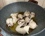 Foto langkah ke 2 dari resep Gulai Ayam Instant.