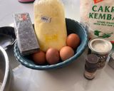 Foto langkah ke 1 dari resep Brownis Panggang.