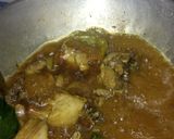 Foto langkah ke 3 dari resep Ayam Kuah Santan Lada Hitam.