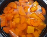 Foto del paso 1 de la receta: Ñoquis de Calabaza y Ricota