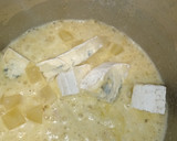 Foto del paso 3 de la receta: Salsa de queso azul