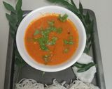 ઇડીઅપમ અને ટોમેટો કુરમાં (Idaliappam and Tometo Kurma Recipe In Gujarati) રેસીપી સ્ટેપ18ફોટો