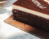 Foto langkah ke 12 dari resep Cake Ketagih Tanpa Terigu, no mixer no oven.