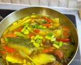Foto langkah ke 4 dari resep Pindang Bandeng Khas Betawi.