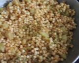 A picture of step 7 of Millet platter.