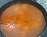 Foto del paso 2 de la receta: Fideuá con pollo 🐔 y albóndigas