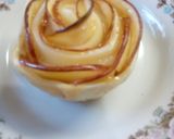 Foto del paso 6 de la receta: Flor de hojaldre y manzanas 🍎