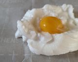 【美式】簡易火山蛋的食譜步驟4照片