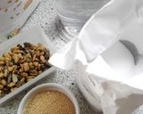 Foto del paso 1 de la receta Pan de cereales