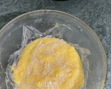 Foto langkah ke 3 dari resep Isi fla Choux Au Craquelin / Cream Puff ala Beard Papa.