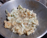 Foto langkah ke 1 dari resep Vegetarian Kkan Pungi.