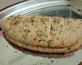 டோமினோஸ் ஸ்டைல் சீஸி கார்லிக் பிரட் (Cheesy Garlic Bread) ரெசிபி ஸ்டேப் 18 புகைப்படம்