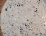 Foto del paso 7 de la receta: Tarta de queso y oreo🥧